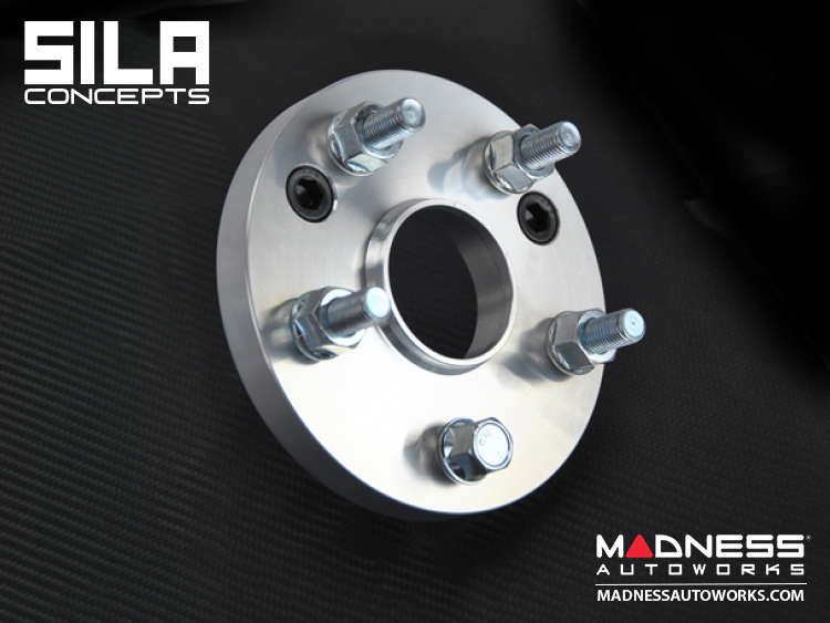 smart fortwo Wheel Adapter/Conversion 3 to 5 X 112mm Smart Car of